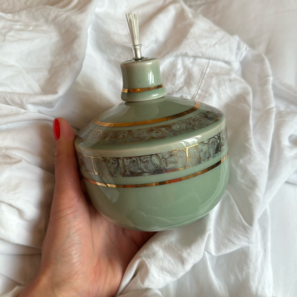 Porcelain Oil Diffuser